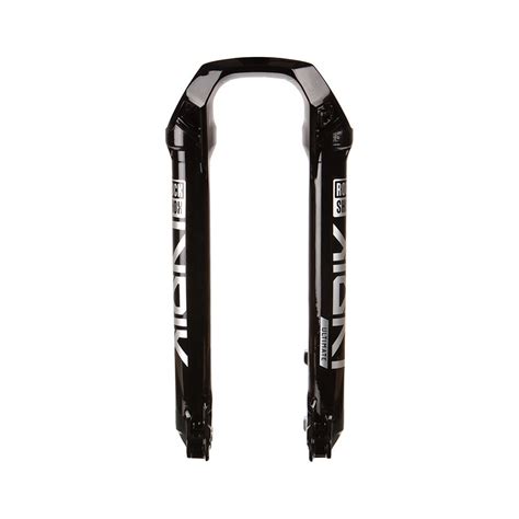 RockShox Golenie dolne RockShox Lyrik – 27,5", Boost 15×110 mm, Gloss Black (z naklejkami)