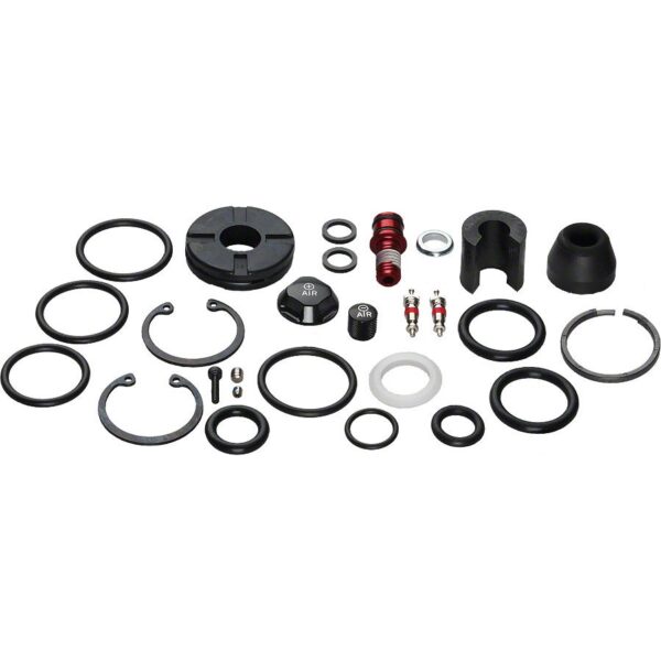 RockShox Zestaw serwisowy RockShox SID A (2008–2015) – 80/100 mm – pełny serwis widelca