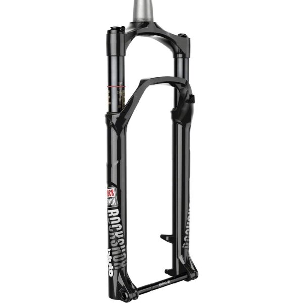 RockShox Korona z rurą sterową i goleniami górnymi RockShox CSU – Bluto A1 26", Solo Air, offset 51 mm, Diffusion Black