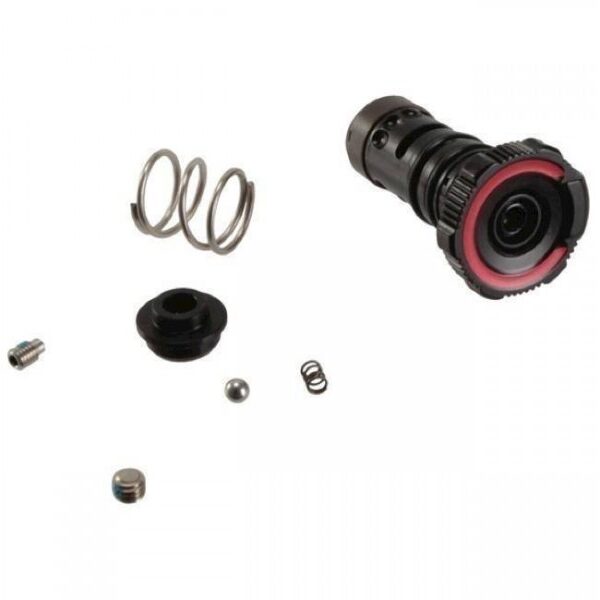 RockShox Zestaw pokrętła regulacji powrotu RockShox Monarch XX A1–B1