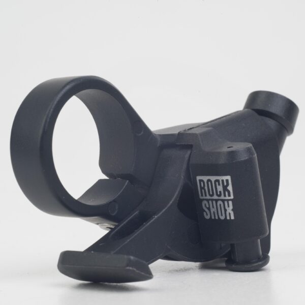 RockShox Manetka RockShox PopLoc – prawa do dampera Ario