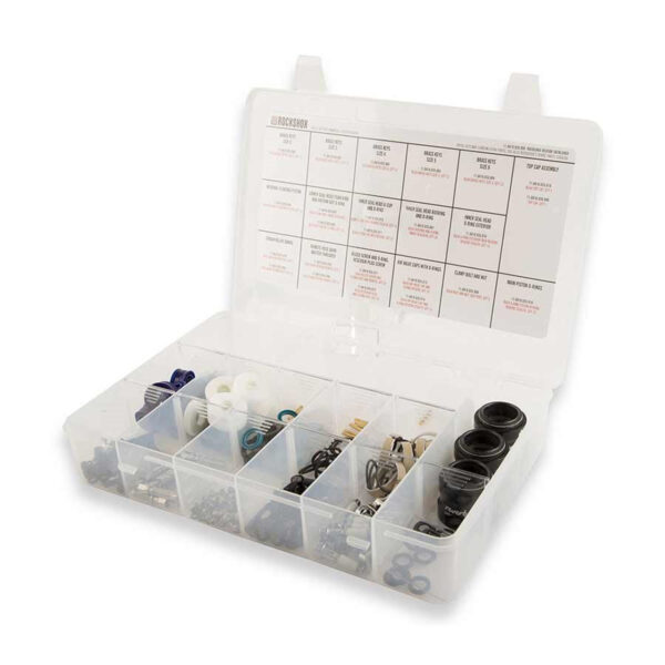 RockShox Zestaw serwisowy RockShox Seatpost Tackle Box – Reverb A2/B1