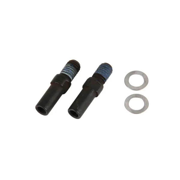 RockShox Zestaw śrub mocowania hamulca RockShox Fork Brake Post Kit – Steel (2 szt.)