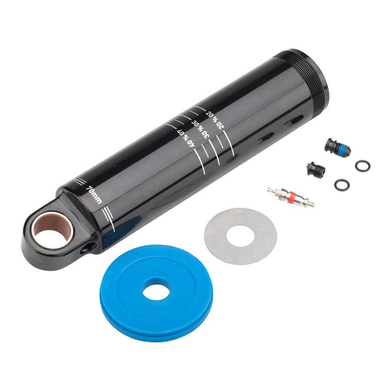 RockShox Korpus tłumika RockShox Damper Body/IFP – Standard Eyelet Deluxe/Super Deluxe