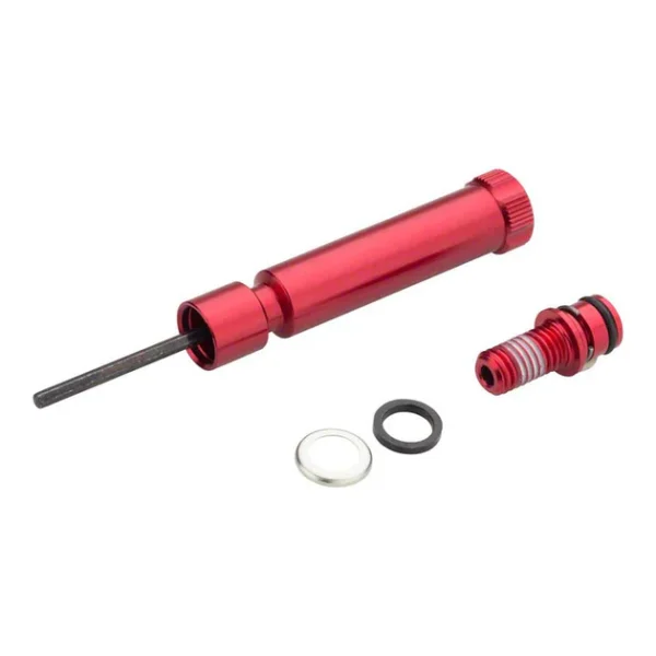 RockShox Zestaw pokrętła tłumika powrotu RockShox – Tora / Recon / Reba / Revelation