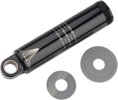 RockShox Zespół korpusu tłumika RockShox – Damper Body z IFP, mocowanie 72,5 mm (standard eyelet)