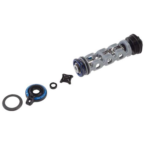 RockShox Tłumik kompresji RockShox Crown – MoCo DNA RCT3 – SID (Black A3, 2014–2016)