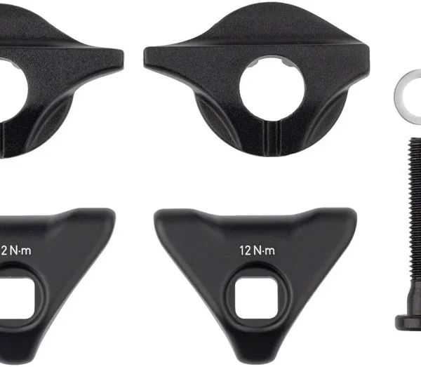 RockShox Zestaw zacisku sztycy RockShox Seatpost Post Clamp Kit – Reverb A1