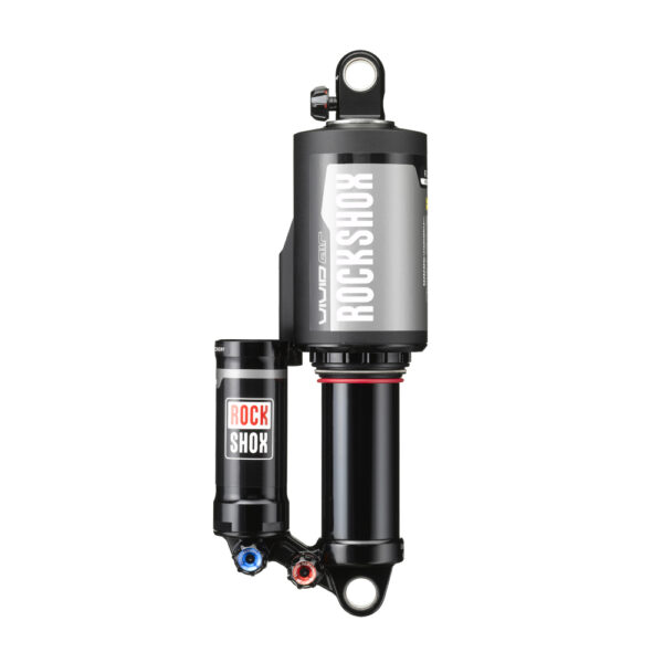 RockShox Korpus tłumika z komorą magazynową RockShox – 240×76 mm, Vivid R2C B1