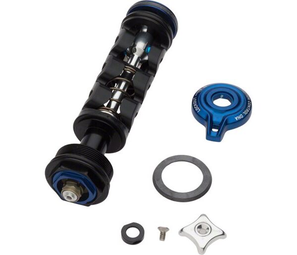 RockShox Tłumik kompresji RockShox Crown – MoCo DNA RCT3 (z pokrętłami Crown i Gate + śrubą)