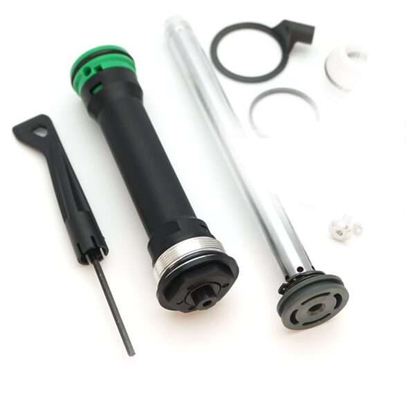 RockShox Tłumik RockShox Fork Damper Assembly – Remote TurnKey 100–160 mm (Pre-2013 PushLoc)