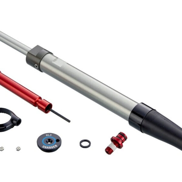RockShox Zespół tłumika RockShox Charger – 3‑pozycyjny zdalny remote dla SID B1 (kompatybilny tylko ze Scott Twin-Lock)