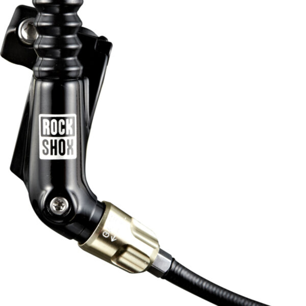 RockShox Manetka RockShox XLoc Sprint – Right Black – Monarch XX