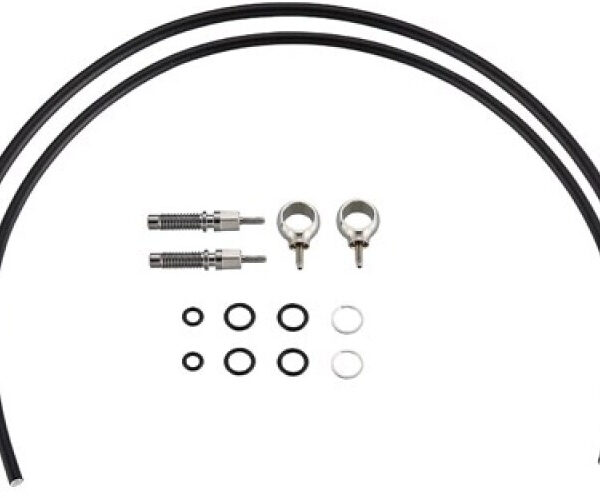 RockShox Zestaw przewodu hydraulicznego RockShox – Remote Hydraulic Hose Kit XLoc