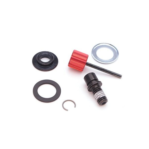 RockShox Pokrętło tłumienia powrotu RockShox – BoXXer RC B1 (z pokrętłem i śrubą)