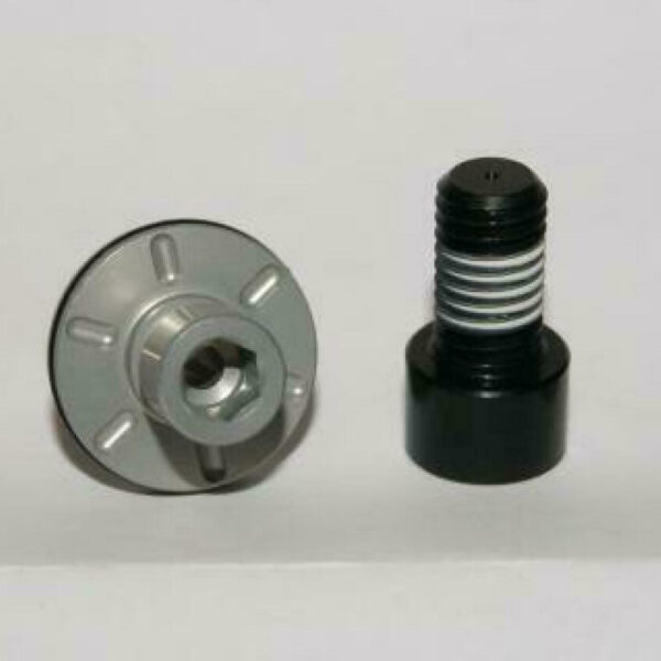 RockShox Zestaw mocujący wałek (shaft fastener kit) RockShox – Pike / Lyrik / Yari / BoXXer