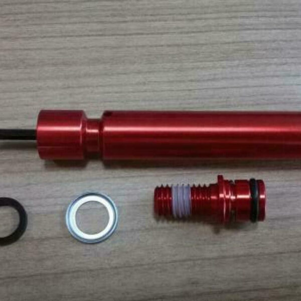 RockShox Zestaw pokrętła tłumika powrotu (rebound) RockShox – SID (2008–2016) / Reba (2012–2016)
